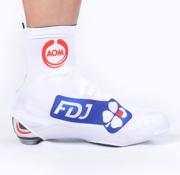 2012 FDJ Copriscarpe Ciclismo